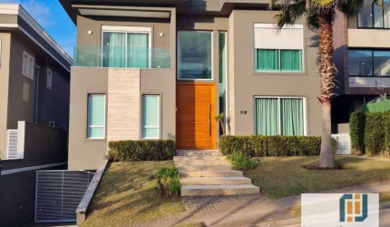 Casa com 4 dormitórios à venda, no Tamboré 10 - Santana de Parnaíba/SP