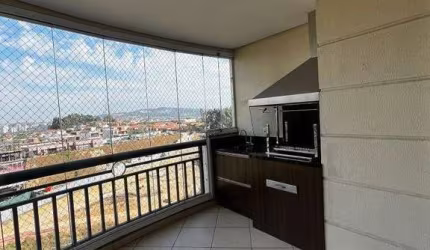 Apartamento lindo para venda e locação - Jardins de Tamboré