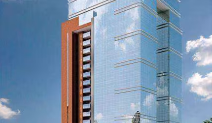 Salas comerciais à venda no Trend Tower em Alphaville