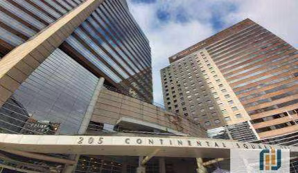 Conjunto comercial para locação no Continental Square Faria Lima