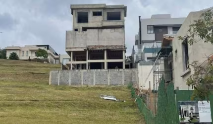 Terreno à venda, 490 m² por R$ 1.530.000,00 -  Alphaville - Santana de Parnaíba/SP