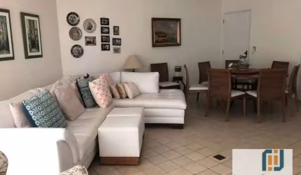 Apartamento lindo mobiliado à venda no Albatroz Riviera de São Lourenço