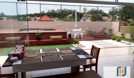 Casa linda para venda - Residencial Morada dos Pinheiros