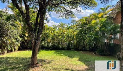 Terreno lindo à venda - 439,03 m² - Alphaville 5