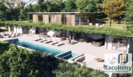 Casa maravilhosa à venda no Quinta da Baroneza - entrega em Nov/2022