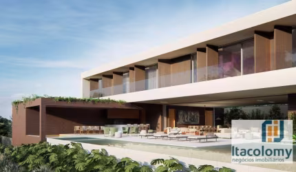 Casa maravilhosa à venda no Quinta da Baroneza - entrega em Jan/2023