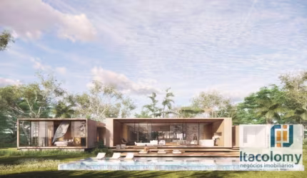 Casa magnífica à venda no Boa Vista Village - entrega em 2023