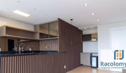 Apartamento lindo mobiliado à venda - Praça São Paulo