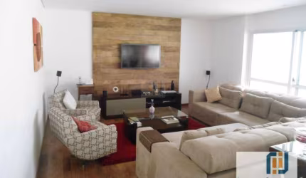 Apartamento Gramercy Park Alphaville 4 suítes