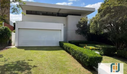 Casa maravilhosa à venda no Residencial Melville, Tamboré
