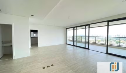 Apartamento belíssimo à venda no Canvas Alphaville