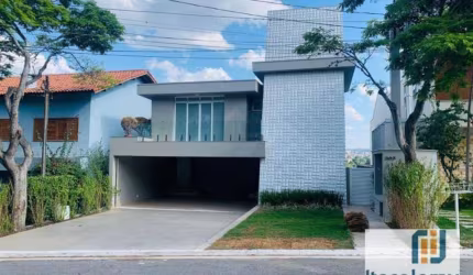 Casa linda à venda no Alphaville 6 - mobiliada ou não