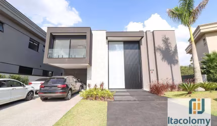 Casa para venda e locação no Tamboré 11.