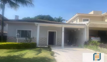 Casa térrea para locação no Alphaville 3