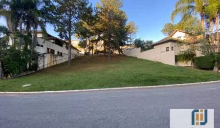Terreno aclive à venda - 927 m² - Residencial Alphaville 10