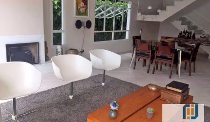 Casa maravilhosa à venda no Residencial Alphaville 3