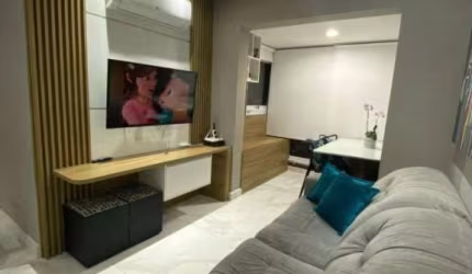 Apartamento lindo à venda no Central Park Barueri