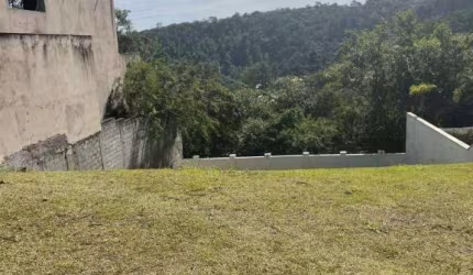 Terreno declive à venda - 450 m² - Gênesis 1, Alphaville