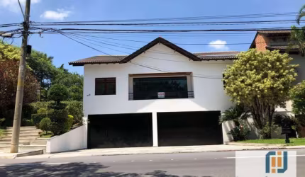 Casa com 3 dormitórios para alugar, 500 m² por R$ 25.000,00/mês - Alphaville - Barueri/SP