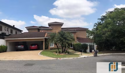 Casa maravilhosa à venda no Residencial Alphaville 2