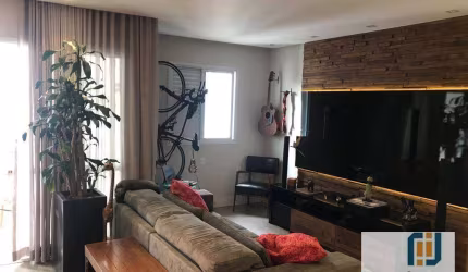 Apartamento lindo semi mobiliado à venda no Jardins de Monet