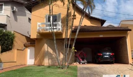 Casa linda à venda no Residencial Alphaville 9