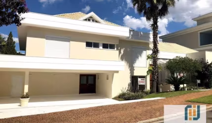 Casa Residencial à venda, Alphaville, Santana de Parnaíba - .