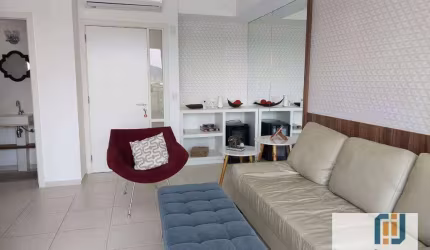 Apartamento duplex mobiliado lindo à venda - Penhasco das Tartarugas