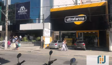 Prédios comerciais à venda em Santos - SP
