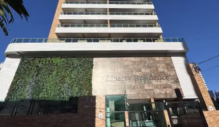 Apartamento a venda com 3 dormitórios, vista para o mar e 126m² de área privativa no bairro da Aviação, em Praia Grande/SP