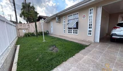 Casa com 3 dormitórios à venda, 119 m² por R$ 950.000,00 - Santa Felicidade - Curitiba/PR