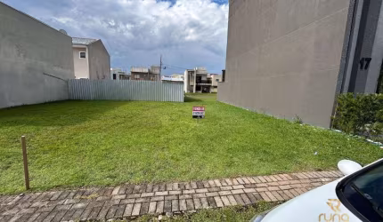 Terreno à venda, 112 m² por R$ 220.000,00 - Campo de Santana - Curitiba/PR