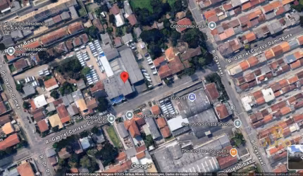 Terreno à venda, 2938 m² por R$ 3.200.000,00 - Boqueirão - Curitiba/PR