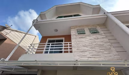 Sobrado com 3 dormitórios à venda, 98 m² por R$ 1.200.000,00 - Boqueirão - Curitiba/PR