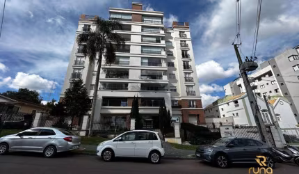 Apartamento com 3 dormitórios à venda, 108 m² por R$ 1.300.000,00 - Cristo Rei - Curitiba/PR