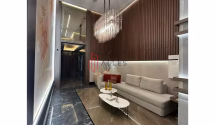 APARTAMENTO ALTO PADRÃO EM BALNEÁRIO CAMBORIÚ/SC
