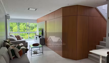 Cobertura com 157 m2, nascente, suíte, 4 banheiros, terraço, piscina, 3 vagas, no Costa España