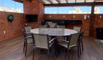 Apartamento nascente, vista mar, com 2/4, suíte, 2 vagas, armários, wc serviço,  na Pituba