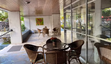 Apartamento com 3/4, suite, nascente, 1 vaga, no Jardim Apipema