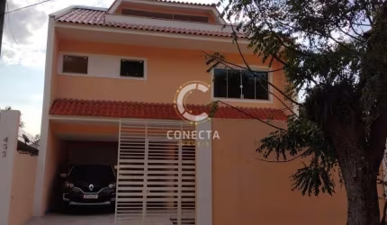 Sobrado Padrão Triplex com terreno