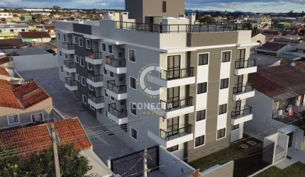 Apartamento à venda no bairro Weissópolis - Pinhais/PR