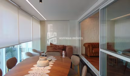 Apartamento com 3 Quartos, 3 Suítes, 3 Vagas à venda - Santa Paula