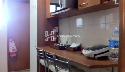 Apartamento com 03 dormitórios, 01 suite, 02 vagas à venda na osvaldo cruz, scs, sp