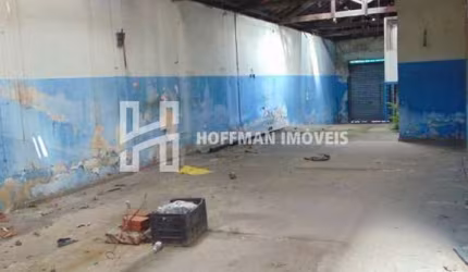 Barracão / Galpão / Depósito para alugar na Rua Perrella, --, Fundação, São Caetano do Sul, 360 m2 por R$ 4.500