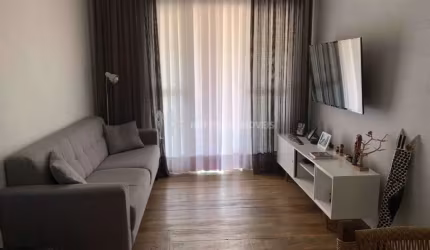 Apartamento 2 dormitórios Santa Paula