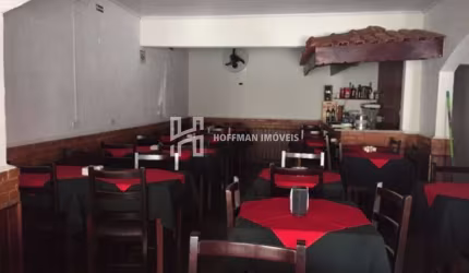 Salão Comercial no bairro Olimpico