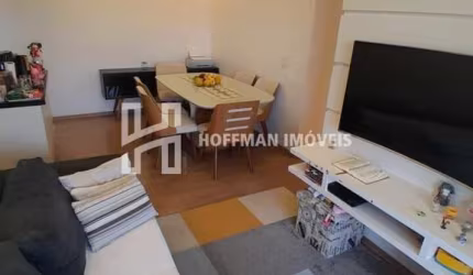 Apartamento à venda com varanda gourmet no Jardim São Caetano