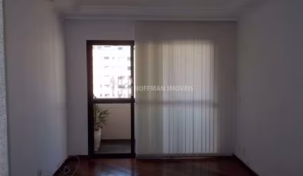 Apartamento à venda com 03 dormitórios, 01 suíte e 02 vagas, Bairro Santa Paula