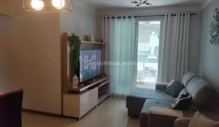 Apartamento com 3 Quartos, 1 Suíte, 2 Vagas à venda - Santa Paula