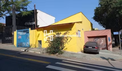 Terreno no Bairro Cerâmica, em São Caetano do Sul, com 440m².